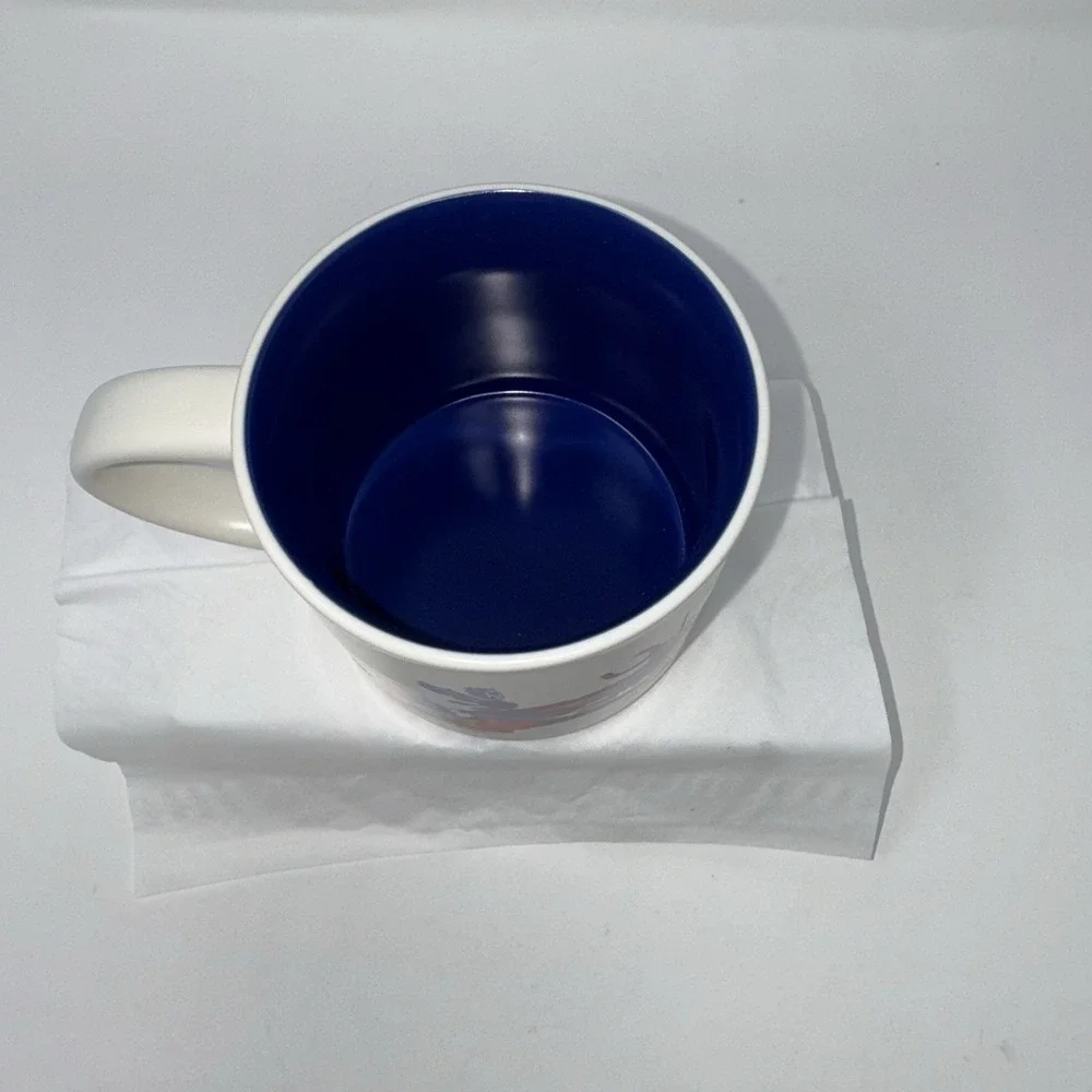 2024 Starbucks Discovery Series Texas Coffee Mug